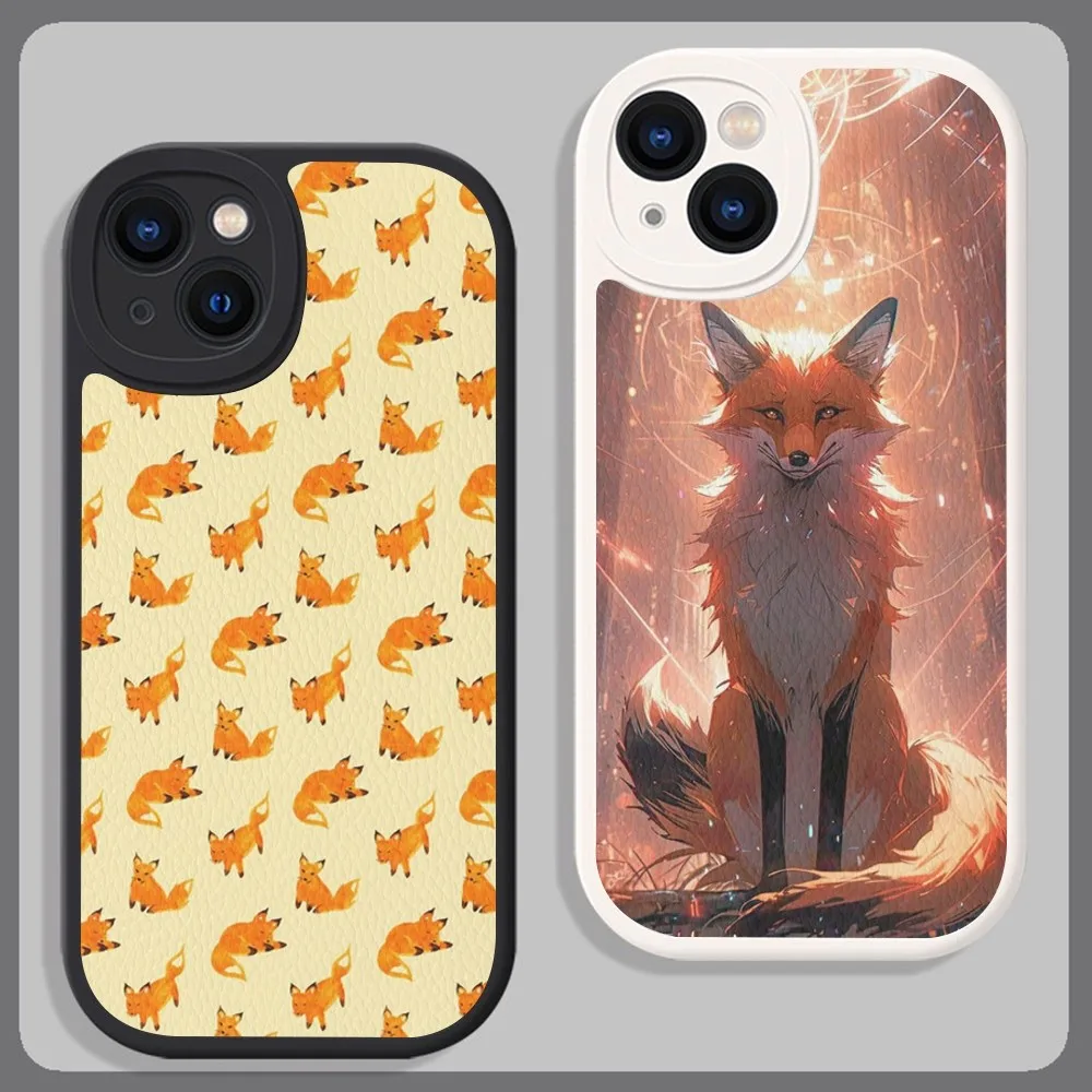 Cool Fox Animal Phone Case Hard Leather For iPhone 14 13 12 Mini 11 14 Pro Max Xs X Xr 7 8 Plus Fundas
Cool Fox Animal Phone Case Hard Leather For iPhone 14 13 12 Mini 11 14 Pro Max Xs X Xr 7 8 Plus Fundas