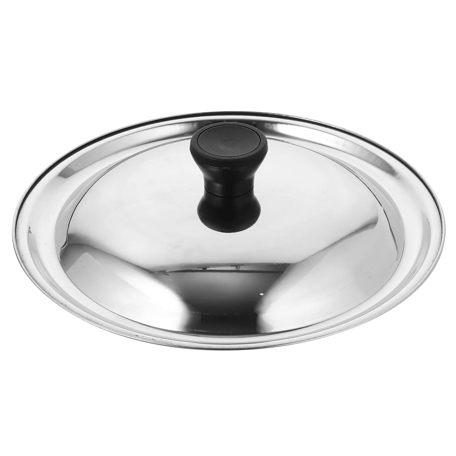 Universal Lid Pot Stainless Steel Pan Cover Handle Reusable Bowl Cover Frying Pan Lid Replacement Soup Pot Skillets Cover
Universal Lid Pot Stainless Steel Pan Cover Handle Reusable Bowl Cover Frying Pan Lid Replacement Soup Pot Skillets Cover