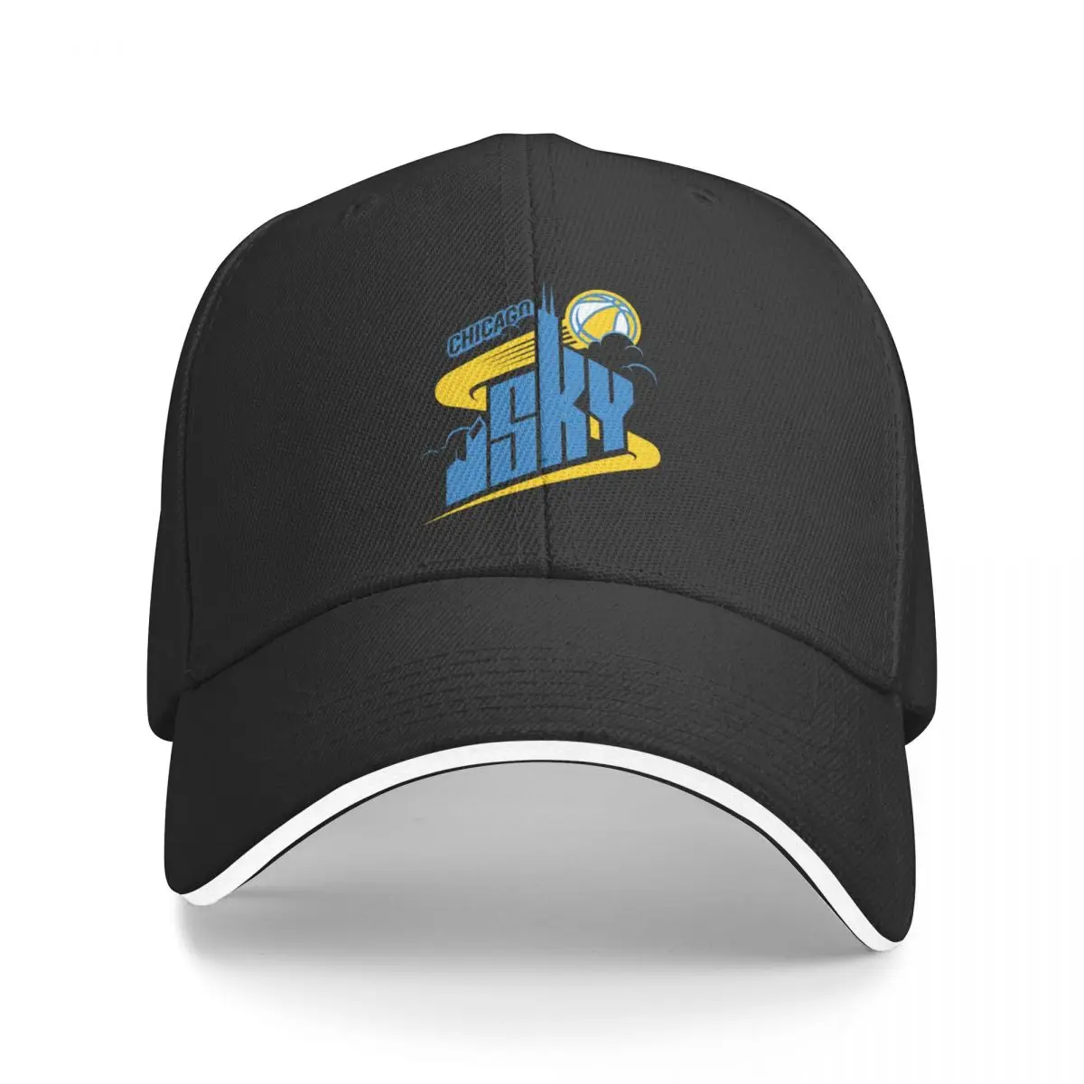 Новинка, дизайнерская шапка Chicago Sky бейсбольная Кепка от солнца, шапка с утепленным козырьком, мужские кепки, женские
Новинка, дизайнерская шапка Chicago Sky бейсбольная Кепка от солнца, шапка с утепленным козырьком, мужские кепки, женские
