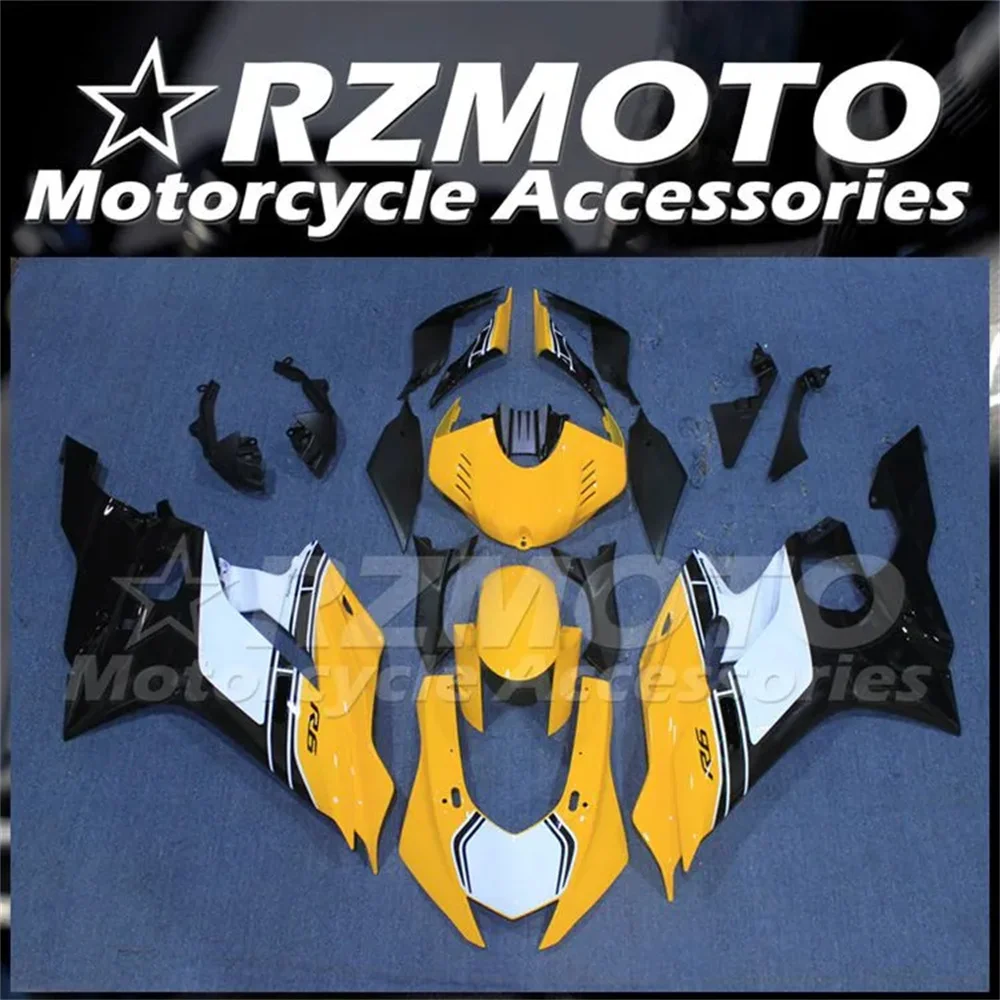 Комплект обтекателей из АБС-пластика для YAMAHA YZF-R6 R6 2017 2018 2019 2020 2021 2022 17 18 19 20 21 22
Комплект обтекателей из АБС-пластика для YAMAHA YZF-R6 R6 2017 2018 2019 2020 2021 2022 17 18 19 20 21 22