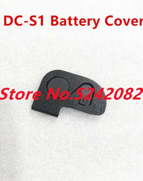 Repair Parts For Panasonic FOR Lumix DC-S1 DC-S1R Battery Cover Battery Door Lid Unit
Repair Parts For Panasonic FOR Lumix DC-S1 DC-S1R Battery Cover Battery Door Lid Unit