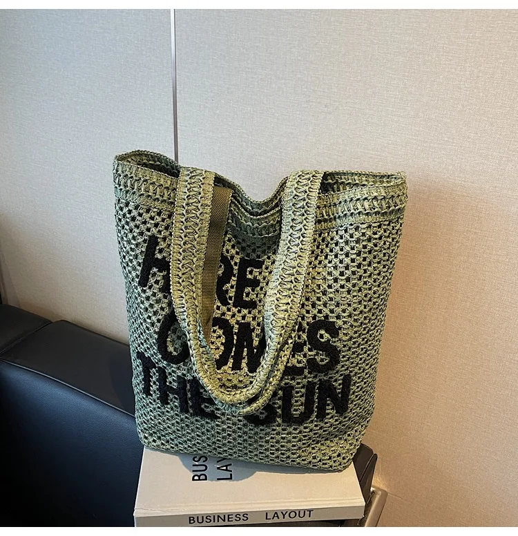 Embroidered Straw Summer Tote Bag 12 S9bdbcfbd239942deb70bd4935cc110726