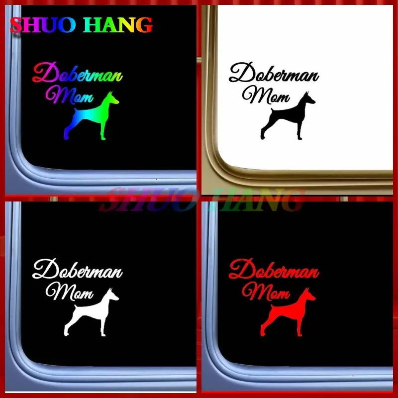 Lovely Doberman Mom Sticker Decal Pinscher Dog Vinyl Car Accessories, Window Stickers
Lovely Doberman Mom Sticker Decal Pinscher Dog Vinyl Car Accessories, Window Stickers