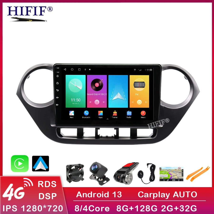 Восьмиядерный автомобильный DVD-плеер Android 13 GPS-навигация для HYUNDAI I10 2013-2017 RHD LHD радио Dvice
Восьмиядерный автомобильный DVD-плеер Android 13 GPS-навигация для HYUNDAI I10 2013-2017 RHD LHD радио Dvice