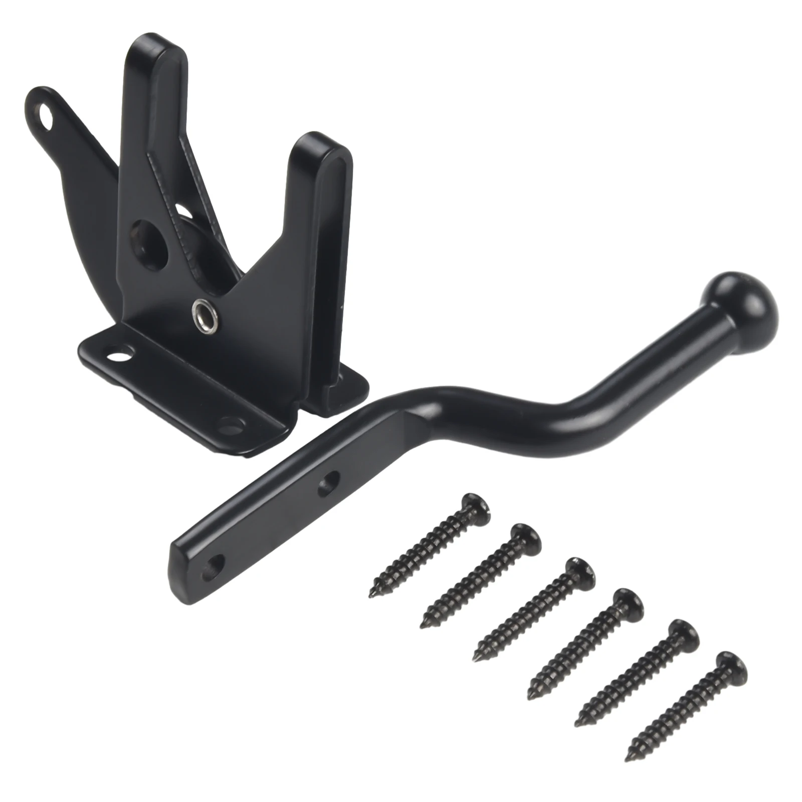 Automatic Gate Latch Fence Lock Door Buckle Latch Buckles Replacement With Rope Lockable Gate Spring Auto Pad Lock
Automatic Gate Latch Fence Lock Door Buckle Latch Buckles Replacement With Rope Lockable Gate Spring Auto Pad Lock