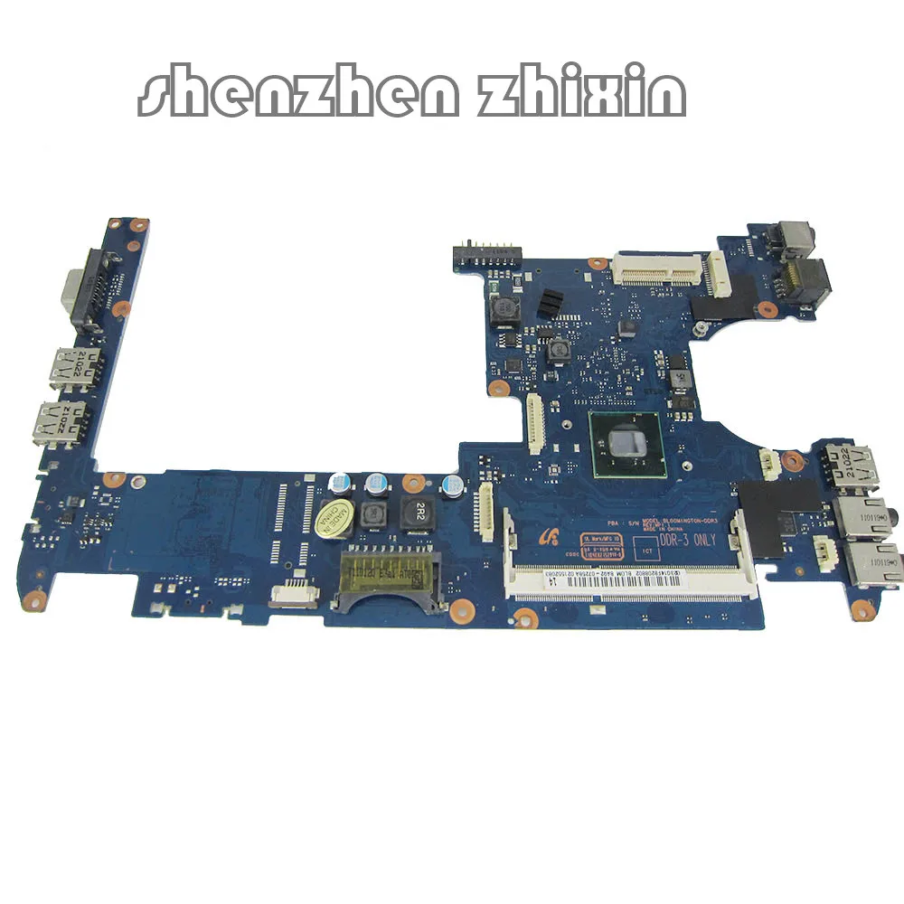 

CSRZSZ BA92-07258A BA92-07258B BA41-01399A mainboard For Samsung N150 NP-N150 laptopmotherboard DDR3 test ok