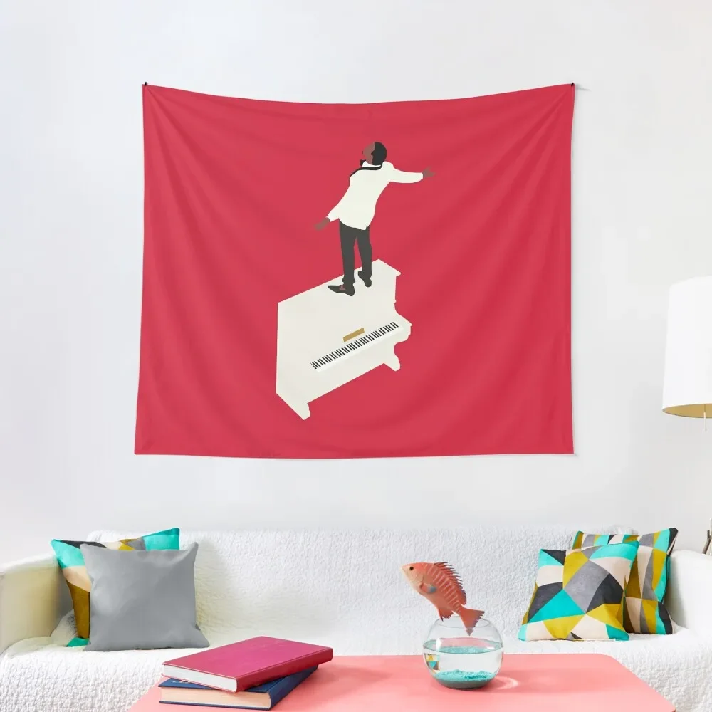 Kanye Runaway Piano Design Tapestry Things To Decorate The Room Wall Mural Wall Hanging Wallpaper Bedroom Tapestry
Kanye Runaway Piano Design Tapestry Things To Decorate The Room Wall Mural Wall Hanging Wallpaper Bedroom Tapestry