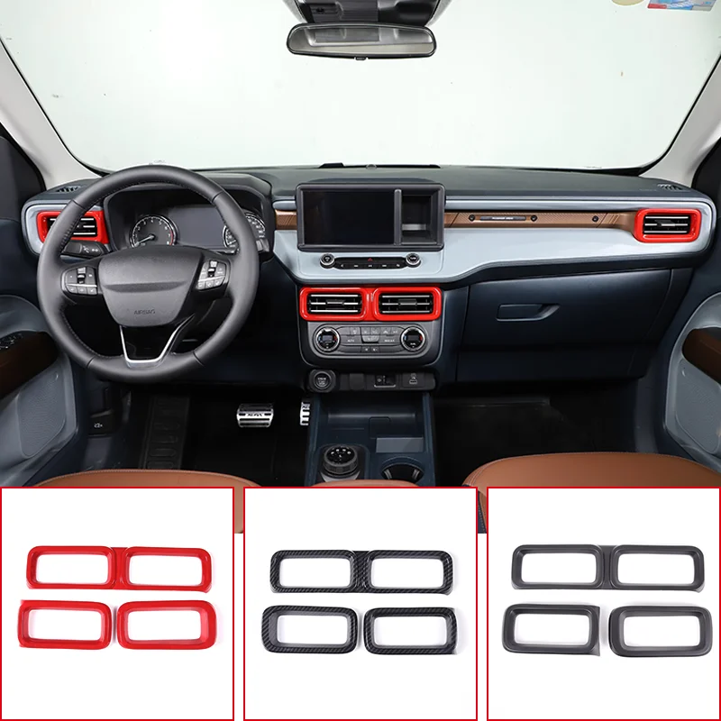 For 22 Ford Maverick front air vent frame decorative car interior accessories center air vent frame side air vent frame
For 22 Ford Maverick front air vent frame decorative car interior accessories center air vent frame side air vent frame