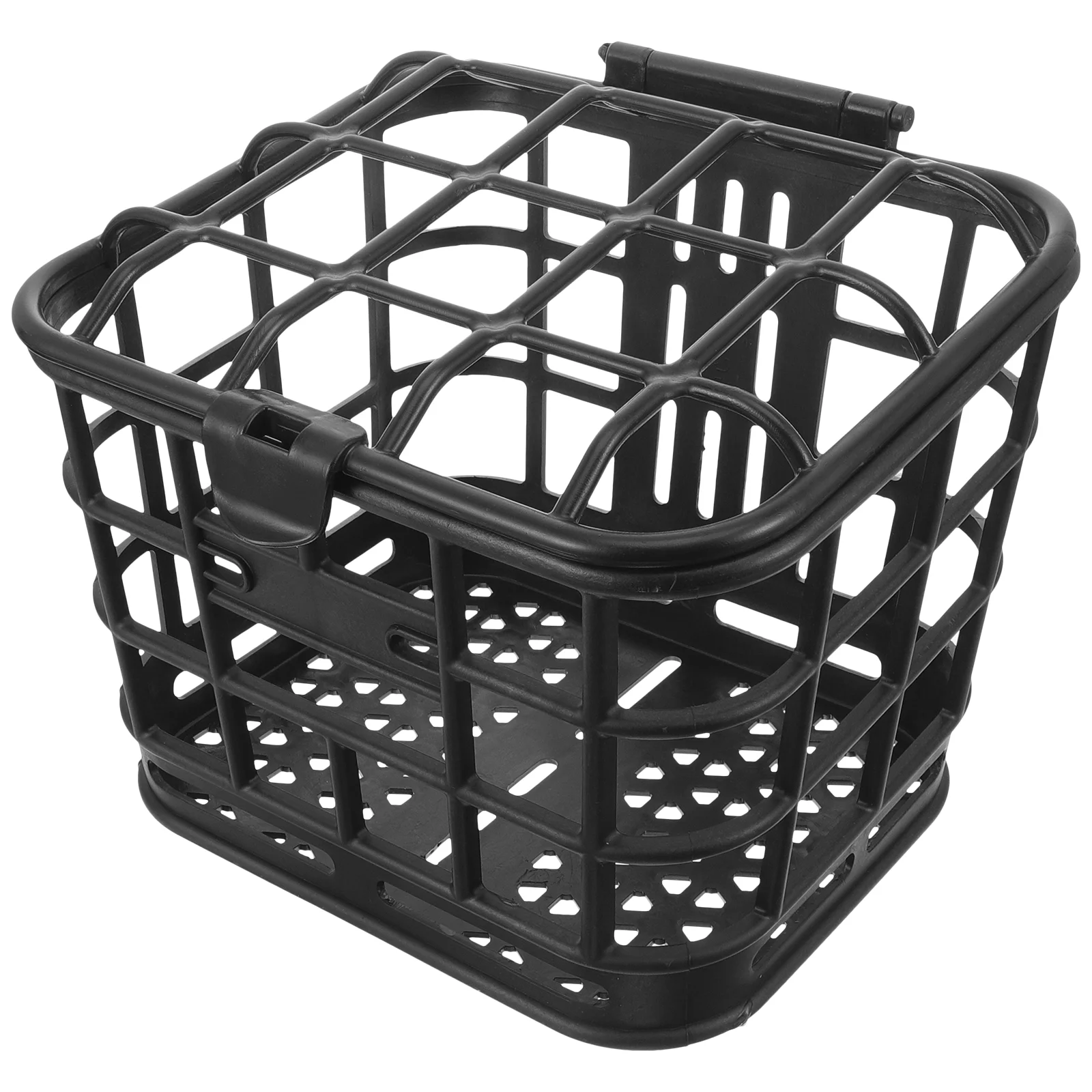 Multi-function Bike Basket Convenient Front Basket Plastic Riding Basket Bike Accessory
Multi-function Bike Basket Convenient Front Basket Plastic Riding Basket Bike Accessory