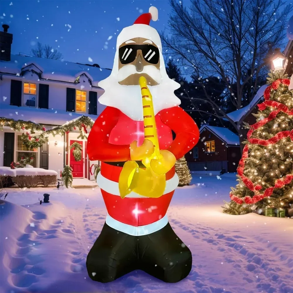Christmas Ornaments 10 FT Christmas Inflatables Outdoor Decorations Home and Garden Inflatable Santa Claus 2024 Decoration Decor
Christmas Ornaments 10 FT Christmas Inflatables Outdoor Decorations Home and Garden Inflatable Santa Claus 2024 Decoration Decor