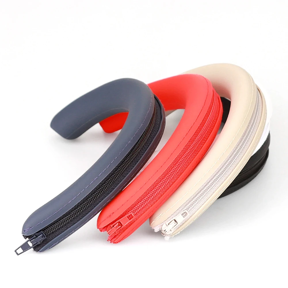 Headband Cover For Sony WH-1000XM5 Washable Silincone Headband Protectors Protective Cover Earphone Accessories
Headband Cover For Sony WH-1000XM5 Washable Silincone Headband Protectors Protective Cover Earphone Accessories