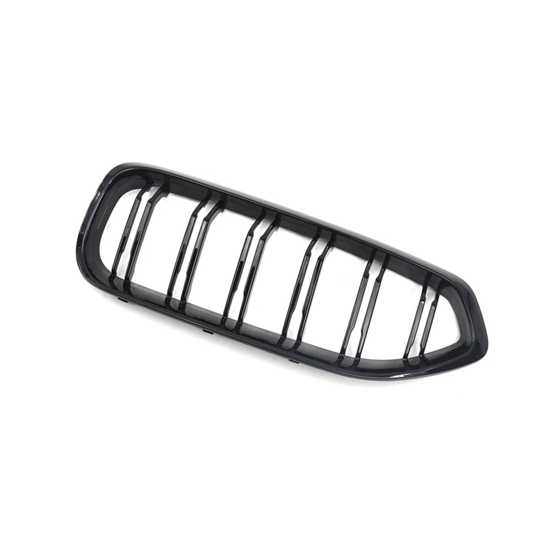 2Pcs Glossy Black Car Front Grille Grill Frame Cover Trim Kidney Grille For BMW Z4 G29 2019-2022
2Pcs Glossy Black Car Front Grille Grill Frame Cover Trim Kidney Grille For BMW Z4 G29 2019-2022