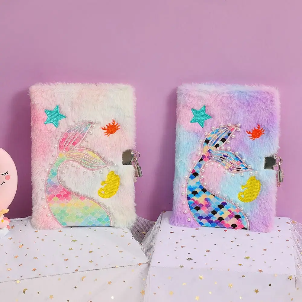 Diary Note Pad Plush Locked A5 Notebook Journal Book Daily Planner A5 Kawaii Books Hand Account Scrapbooking
Diary Note Pad Plush Locked A5 Notebook Journal Book Daily Planner A5 Kawaii Books Hand Account Scrapbooking