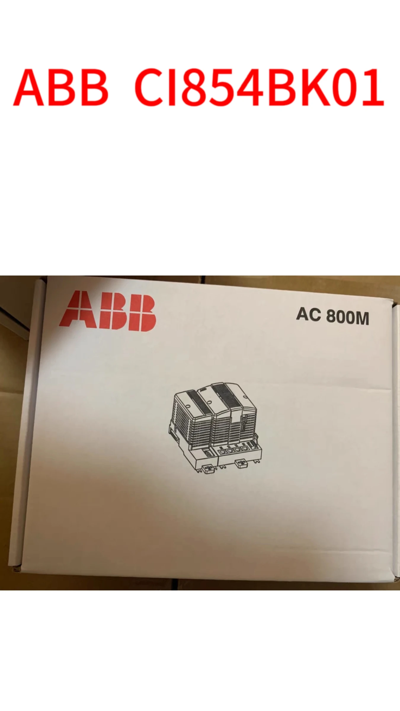 

brand new ABB CI854BK01