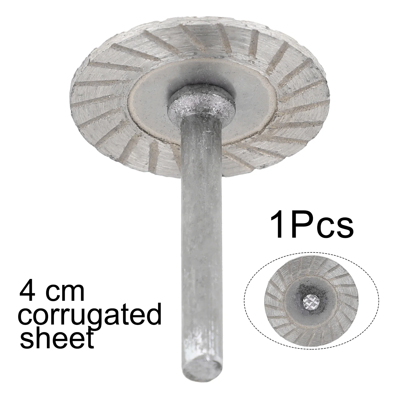 1pc 40mm Dia Diamond Cutting Discs 6mm Shank Circular Saw Blade Sanding Disc Grinding Wheel For Wood/Metal/Stone/Granite Marble
1pc 40mm Dia Diamond Cutting Discs 6mm Shank Circular Saw Blade Sanding Disc Grinding Wheel For Wood/Metal/Stone/Granite Marble