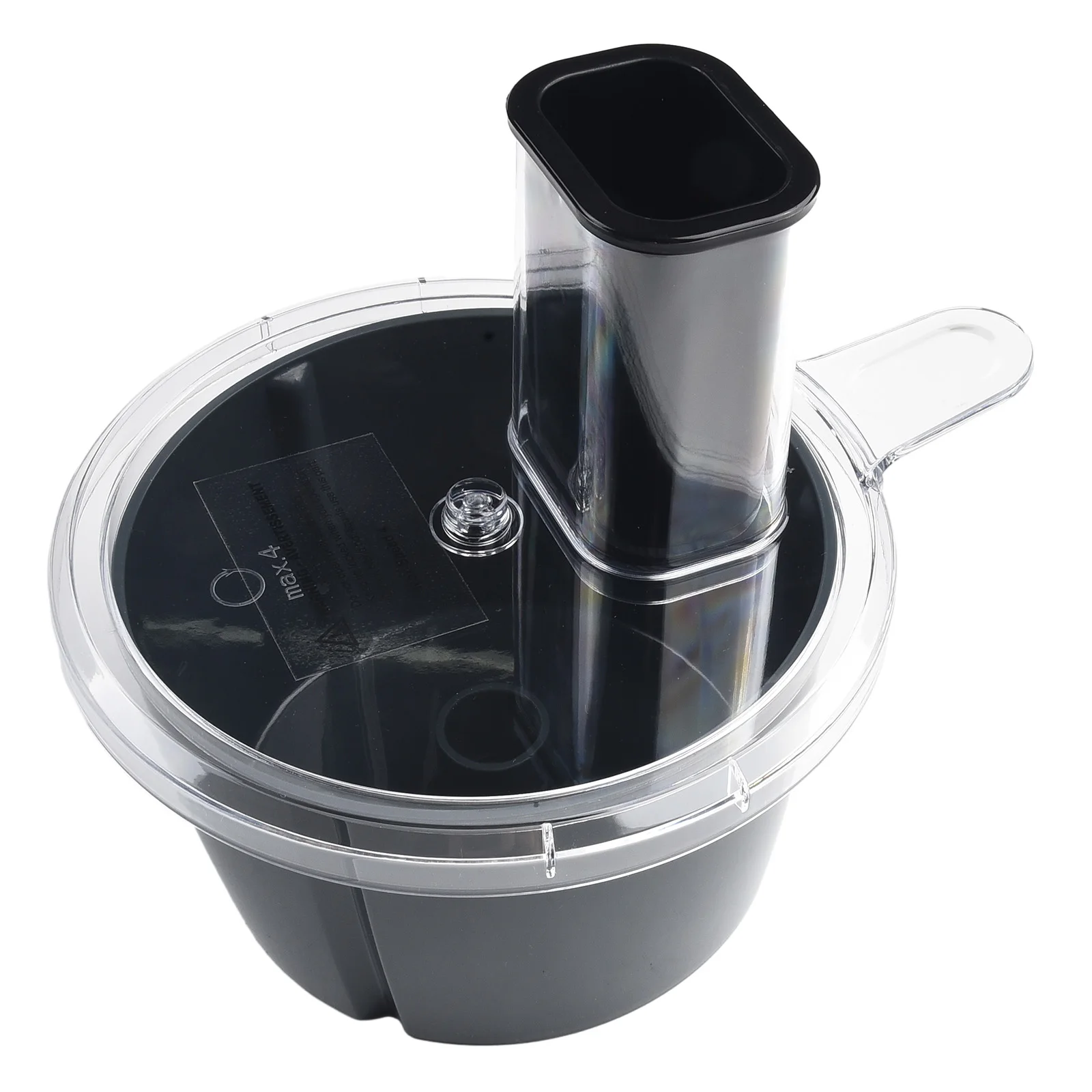 Cutter Kit Food Processor Cutting Disc Multifunctional Rocker ABS+acrylic+stainless Steel Container Kitchen Supplies
Cutter Kit Food Processor Cutting Disc Multifunctional Rocker ABS+acrylic+stainless Steel Container Kitchen Supplies