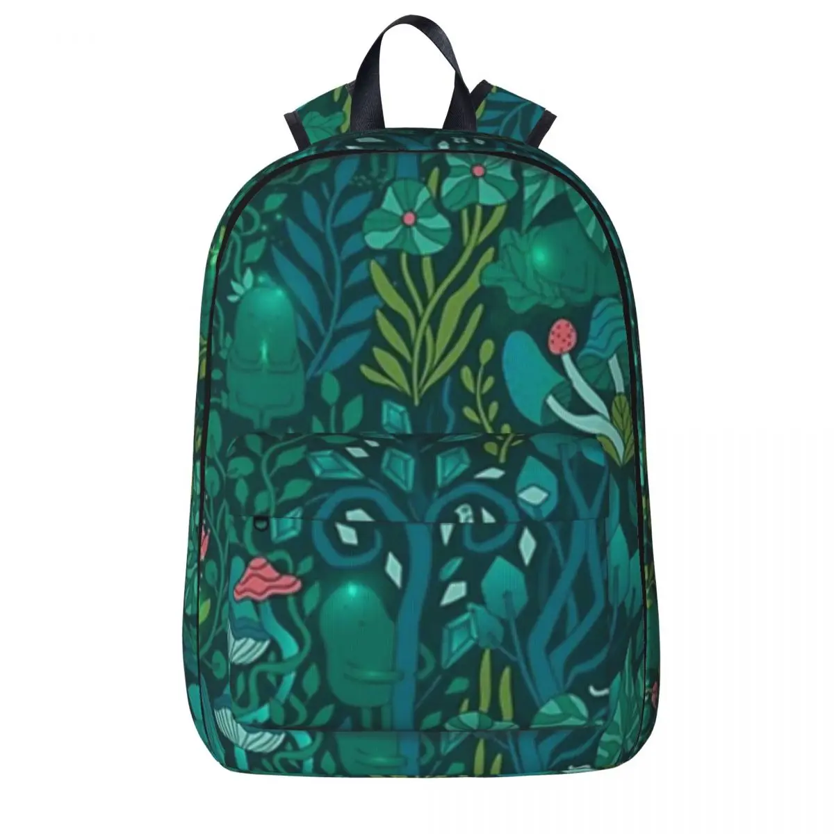 Emerald Forest Keepers. Fairy Woodland Creatures. Tree, Plants And Mushrooms Backpacks Children School Bag Shoulder Bag Rucksack
Emerald Forest Keepers. Fairy Woodland Creatures. Tree, Plants And Mushrooms Backpacks Children School Bag Shoulder Bag Rucksack