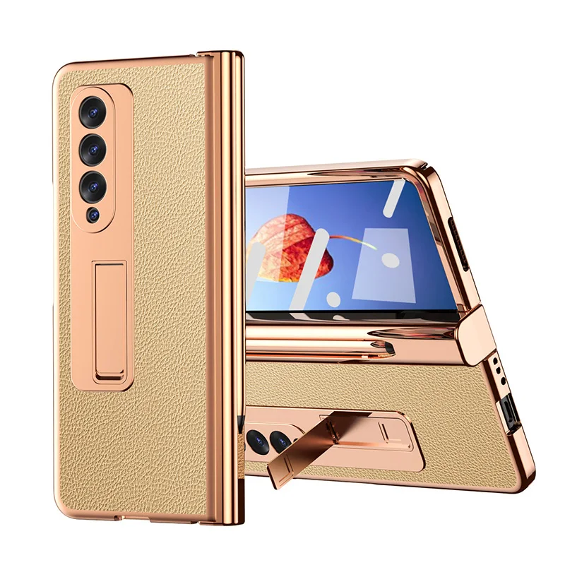 Samsung Galaxy Z Fold 5 Case Protective Case for Samsung Galaxy Z Fold 5/Fold4/Fold3 Leather Case for Samsung Z Fold 5 Case
Samsung Galaxy Z Fold 5 Case Protective Case for Samsung Galaxy Z Fold 5/Fold4/Fold3 Leather Case for Samsung Z Fold 5 Case