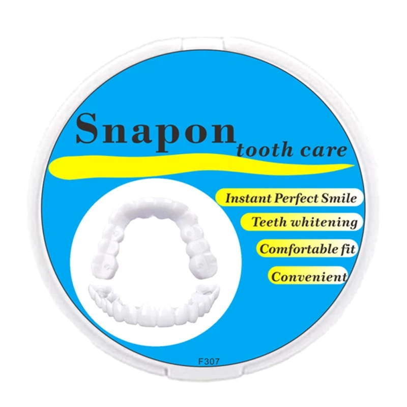 Generic Perfect Smile Veneers In Stock Teeth False Denture Bad Teeth