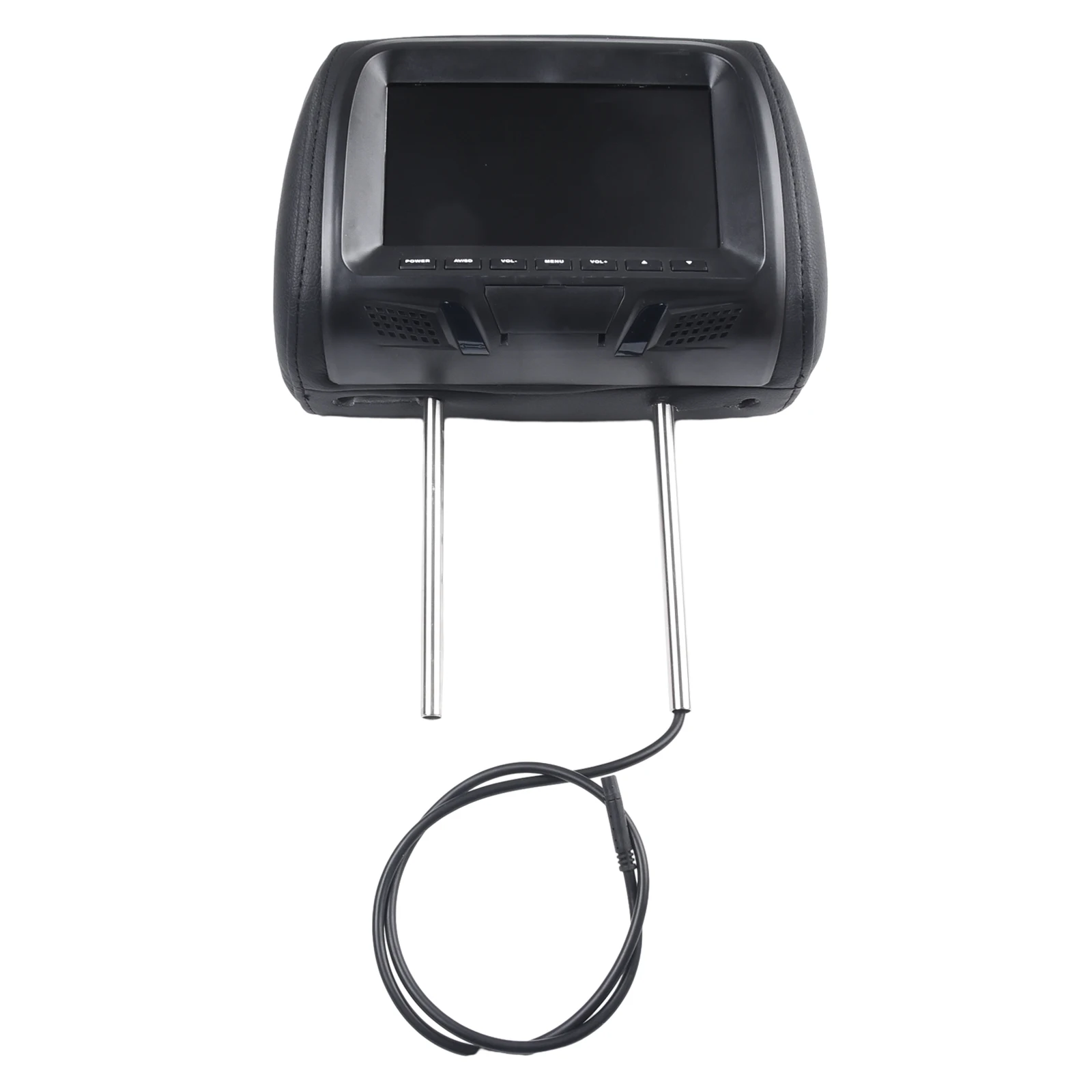 Universal 7inch Car Headrest Display Screen Car Backrest Multimedia Player MP5 Auto Display LED Screen Panel Car Monitors Parts
Universal 7inch Car Headrest Display Screen Car Backrest Multimedia Player MP5 Auto Display LED Screen Panel Car Monitors Parts