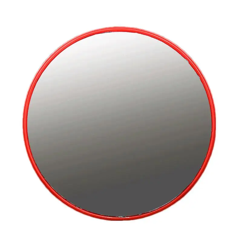 

Security Mirror Professional Traffic Mirror Road Mirror Turning Corner Reflective Spherical Concave-convex Mirror Traffic Mirror