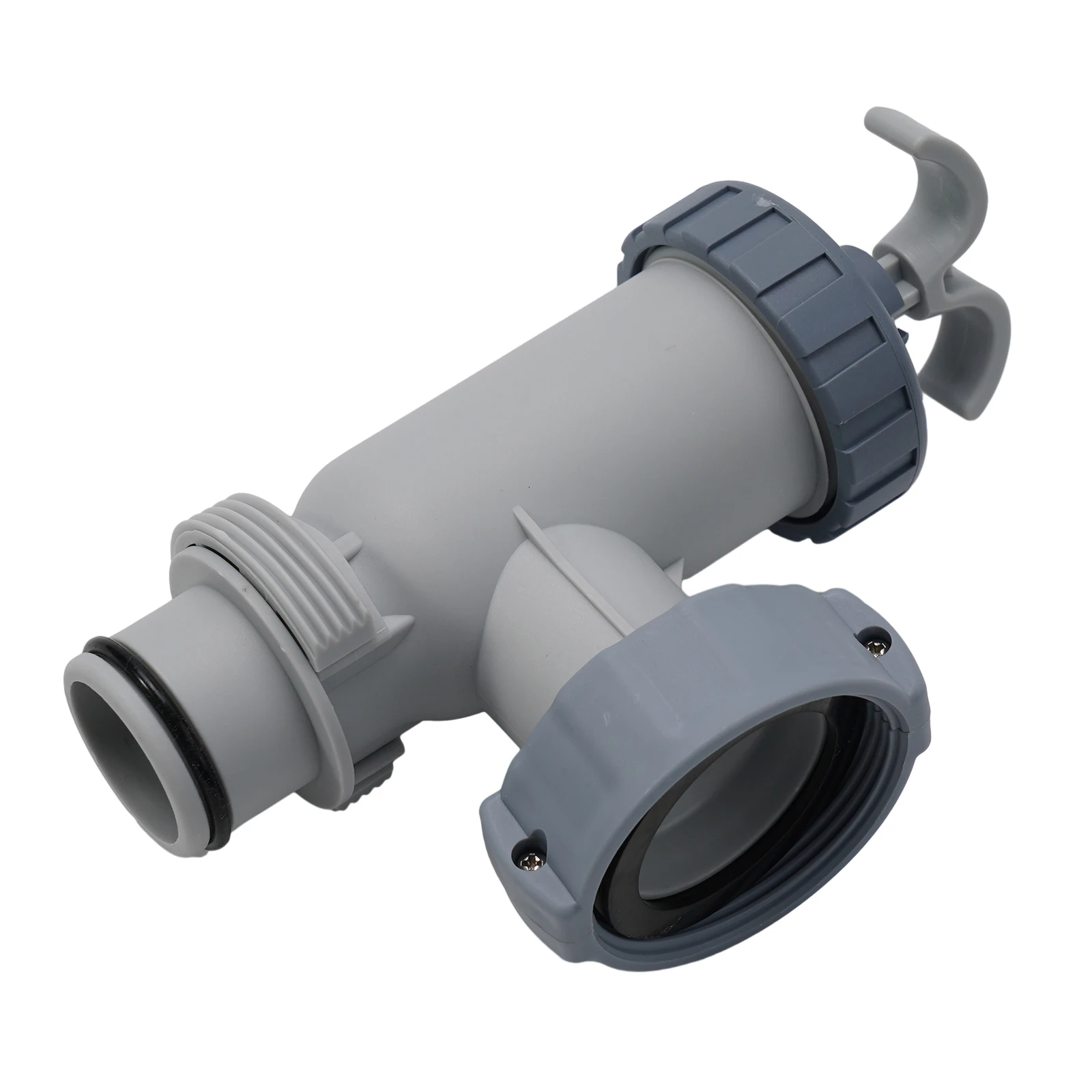 1pcs Plunger Valve Assembly For Intex 1500, 2500, And 4000 Gallon Per Plunger Valve Replacement Kits Pool Tools Accessories
1pcs Plunger Valve Assembly For Intex 1500, 2500, And 4000 Gallon Per Plunger Valve Replacement Kits Pool Tools Accessories