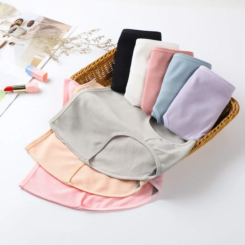 3pcs Teenage Panties Cat Printed Underpants Solid color Young Girl Briefs Comfortable Cotton Panties Kids Underwear
3pcs Teenage Panties Cat Printed Underpants Solid color Young Girl Briefs Comfortable Cotton Panties Kids Underwear