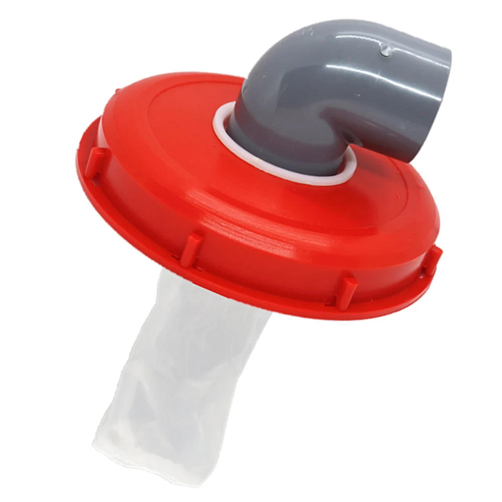 New Practical Elbow Cover Filter Bag Durable Easy To Clean Filters Filtration System High Quality Rainwater 90°
New Practical Elbow Cover Filter Bag Durable Easy To Clean Filters Filtration System High Quality Rainwater 90°