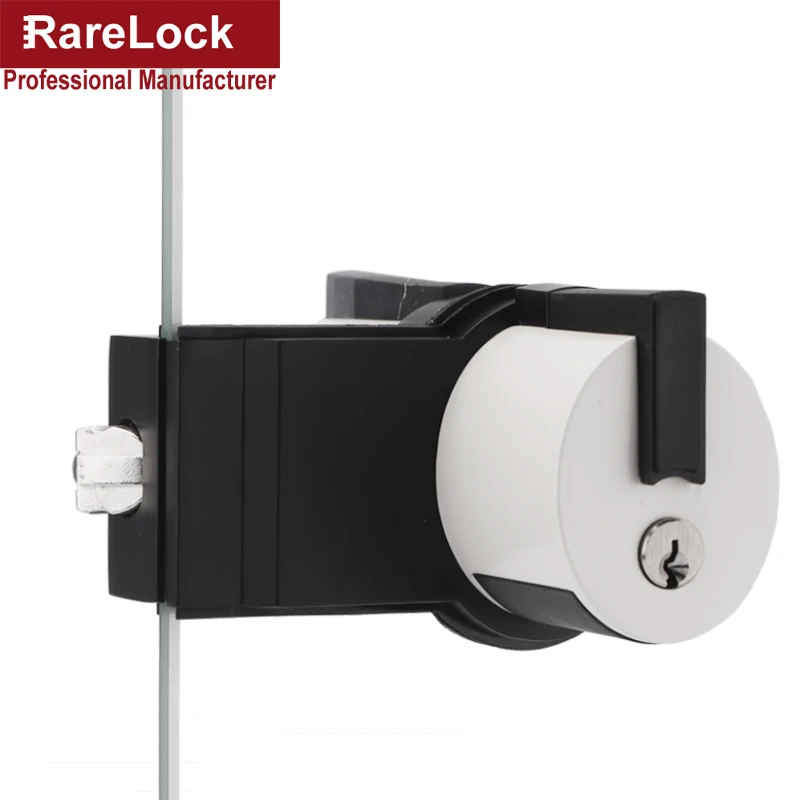 Office Partition Lock Ball Type Glass Door Lock Black and White Single Door Double Door Lock Hardware DIY Rarelock MA072 E
Office Partition Lock Ball Type Glass Door Lock Black and White Single Door Double Door Lock Hardware DIY Rarelock MA072 E