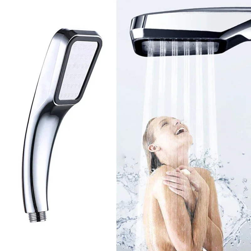 2023 New Pressurized 300 Holes Single Head Hand Hold Square Shower Head Water Saving Rainfall Spray Nozzle Bathroom Accessories
2023 New Pressurized 300 Holes Single Head Hand Hold Square Shower Head Water Saving Rainfall Spray Nozzle Bathroom Accessories