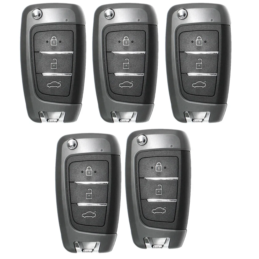 5Pcs/Lot KEYDIY NB25 Universal 3 Button KD Remote Car Key for KD900/KD-X2 KD MINI/ KD-MAX for Hyundai Style
5Pcs/Lot KEYDIY NB25 Universal 3 Button KD Remote Car Key for KD900/KD-X2 KD MINI/ KD-MAX for Hyundai Style