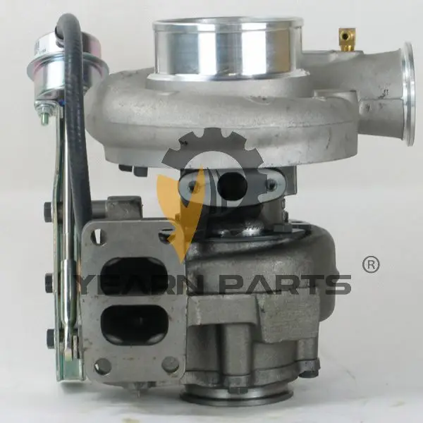 Turbocharger 4038597 Turbo HX35 for Hyundai Excavator R200W-7A R250LC-7A R250LC-9 R260LC-9S(BRAZIL) R290LC-7A R290LC-9 R290LC-9
Turbocharger 4038597 Turbo HX35 for Hyundai Excavator R200W-7A R250LC-7A R250LC-9 R260LC-9S(BRAZIL) R290LC-7A R290LC-9 R290LC-9