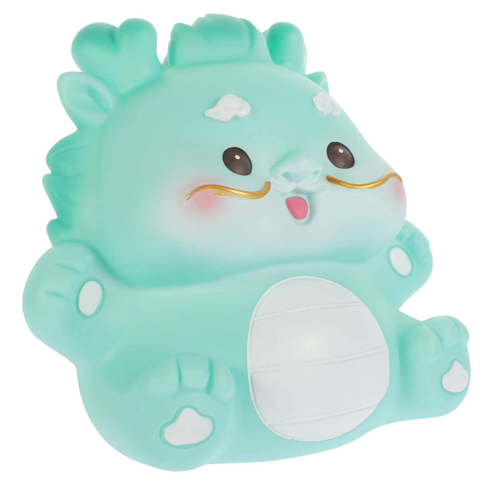 Cartoon Dragon Piggy Bank Dragon Piggy Bank Dragon Statue Decor Unbreakable Coin Bank
Cartoon Dragon Piggy Bank Dragon Piggy Bank Dragon Statue Decor Unbreakable Coin Bank