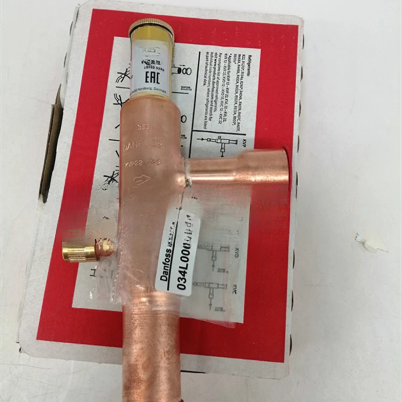 Evaporation pressure regulating valve KVP22 034L0025 suction pressure constant pressure valve
Evaporation pressure regulating valve KVP22 034L0025 suction pressure constant pressure valve
