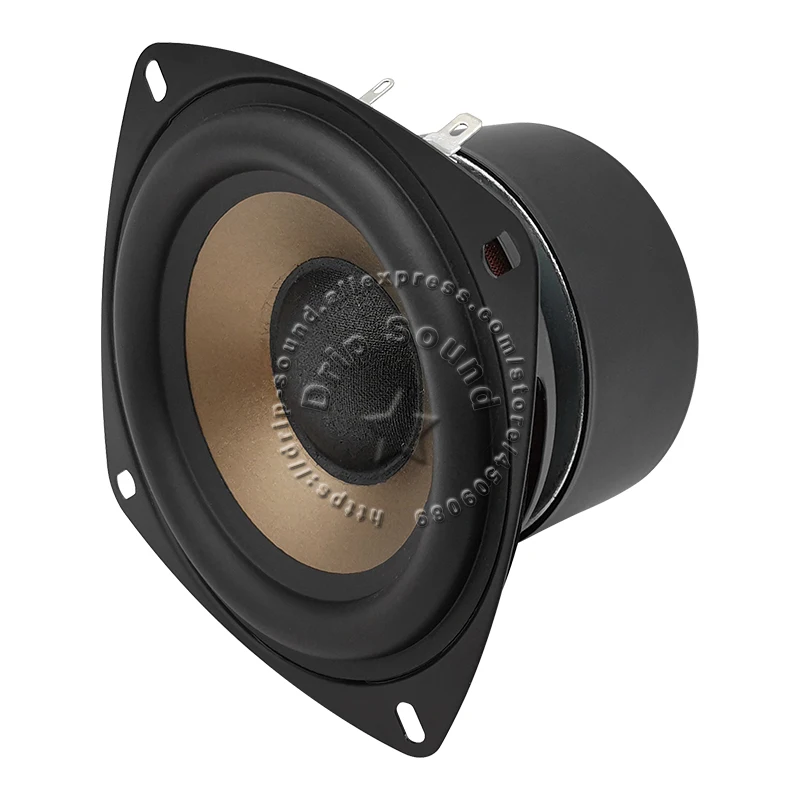 4" inch 4ohm 6ohm 8ohm 30W Hifi Audio Speaker Woofer Subwoofer Bass Horn Loudspeaker Trumpet DSCS-4-04B
4" inch 4ohm 6ohm 8ohm 30W Hifi Audio Speaker Woofer Subwoofer Bass Horn Loudspeaker Trumpet DSCS-4-04B