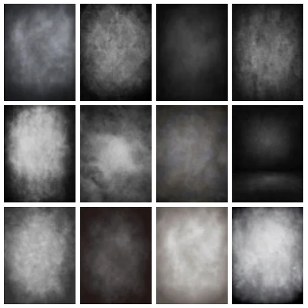 Black Gradient Abstract Photography Backdrop Solid Color Kids Adult Art Portrait Newborn Baby Birthday Background Photo Studio
Black Gradient Abstract Photography Backdrop Solid Color Kids Adult Art Portrait Newborn Baby Birthday Background Photo Studio