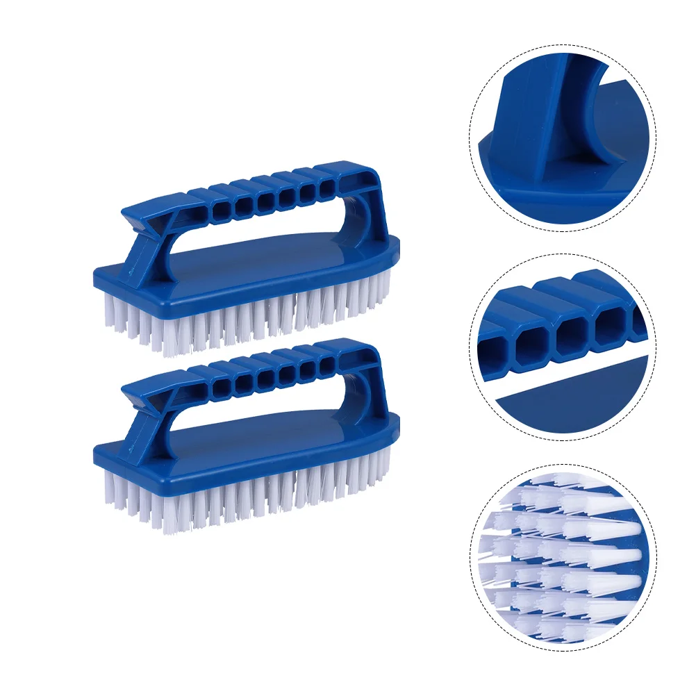 2 Pcs Pool Cleaning Brush Handheld Scrub Tile Tool for In-ground Plastic Comfort Grip Tiles
2 Pcs Pool Cleaning Brush Handheld Scrub Tile Tool for In-ground Plastic Comfort Grip Tiles