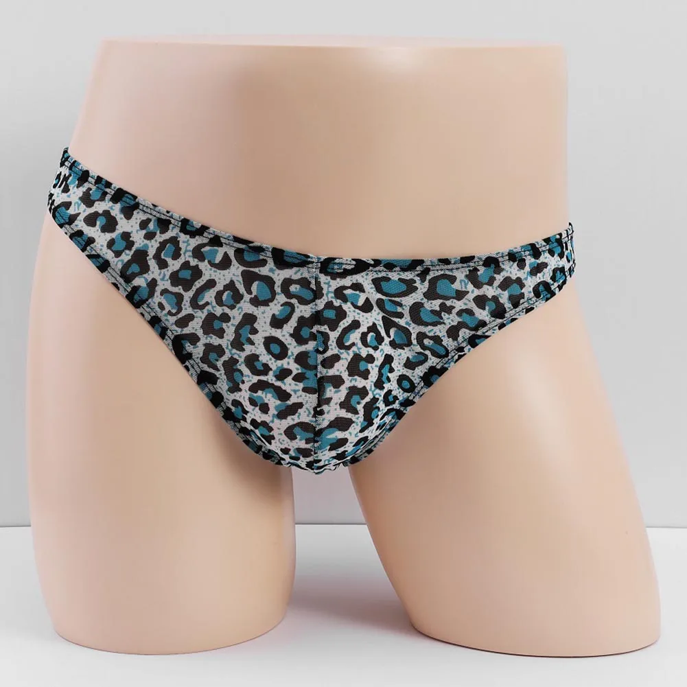 Print Breathable Men's Briefs Sexy Sheer See Through Underwear Shorts Underpants Convex Pouch Panties
Print Breathable Men's Briefs Sexy Sheer See Through Underwear Shorts Underpants Convex Pouch Panties