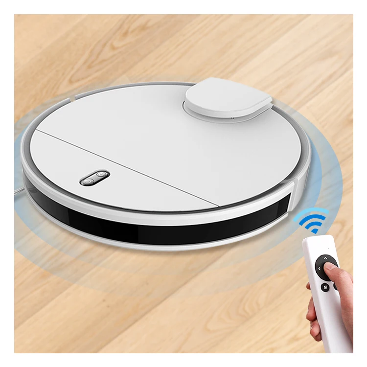 

2021 Vacuum Cleaners Automatic Wet and Dry Robot Sweep and Mop With Water Tank Smart Robot Vacuum Cleaner