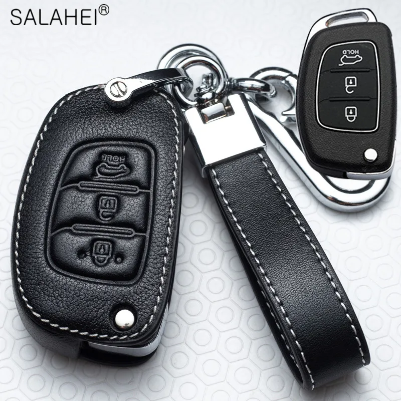 Leather Car Key Case Bag For Hyundai ix25 ix35 i10 i30 Solaris Tucson Sonata Santa Fe Sport Mistra Elantra Creta Verna 2015-2018
Leather Car Key Case Bag For Hyundai ix25 ix35 i10 i30 Solaris Tucson Sonata Santa Fe Sport Mistra Elantra Creta Verna 2015-2018