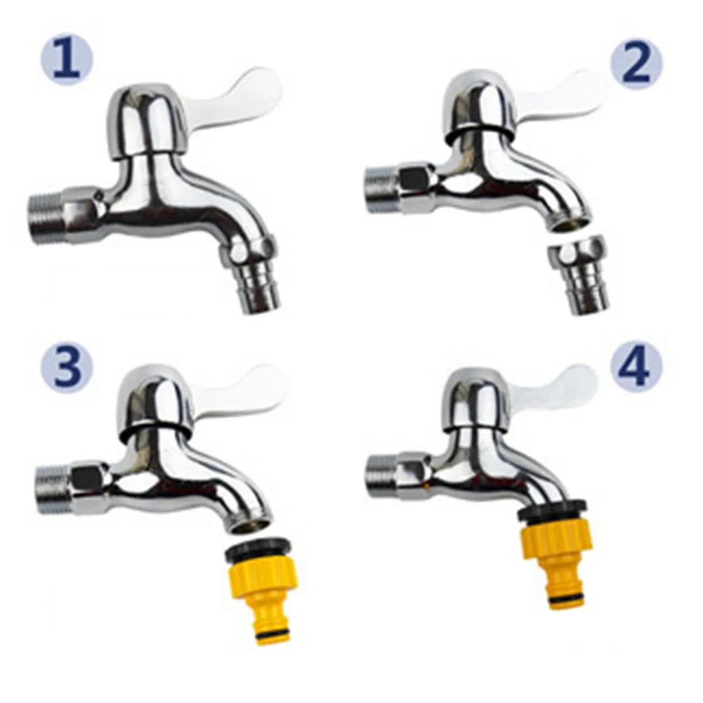 Garden Tap Hose Fittings Quick Connector Washing Machine Water Stop Connector Backyard Car Wash Garden Quick Coupling
Garden Tap Hose Fittings Quick Connector Washing Machine Water Stop Connector Backyard Car Wash Garden Quick Coupling