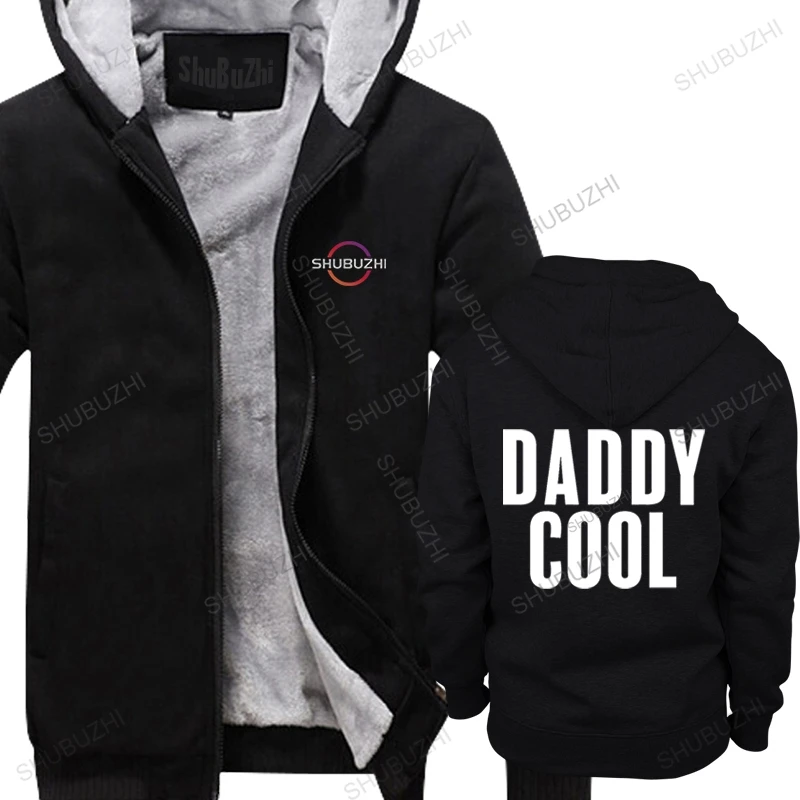 

Fathers Day Present, Gift for Dad thick hoody, Daddy Cool Mens Cotton fashion hoodie, Cool sweatshirt Gift For Dad, Coolest Dad