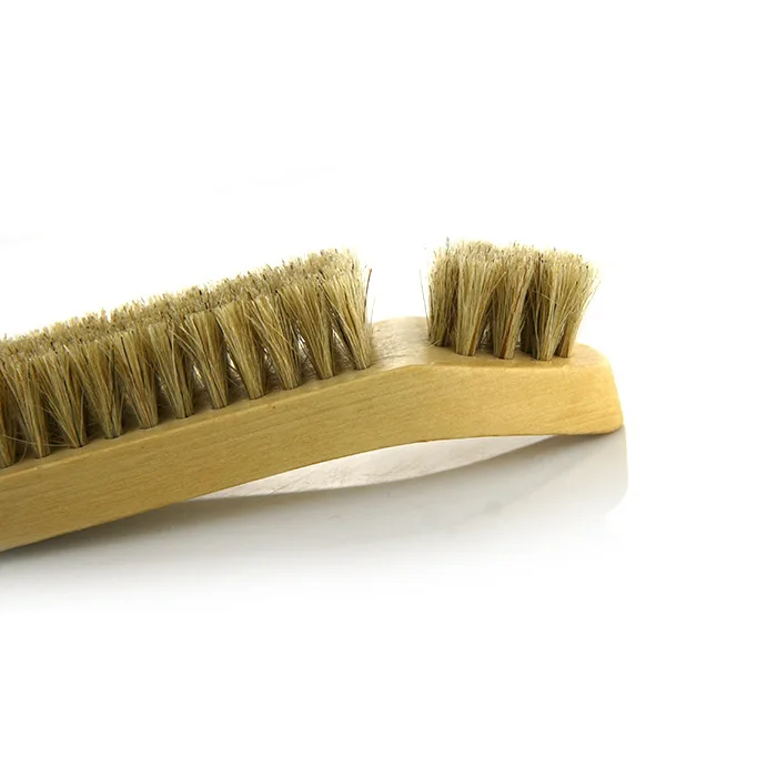 Shoe Brush With Boar Bristles Polished Leather Shoes Brush Shoe Polish Frosted Fluff Upturned Leather Soft Brush
Shoe Brush With Boar Bristles Polished Leather Shoes Brush Shoe Polish Frosted Fluff Upturned Leather Soft Brush