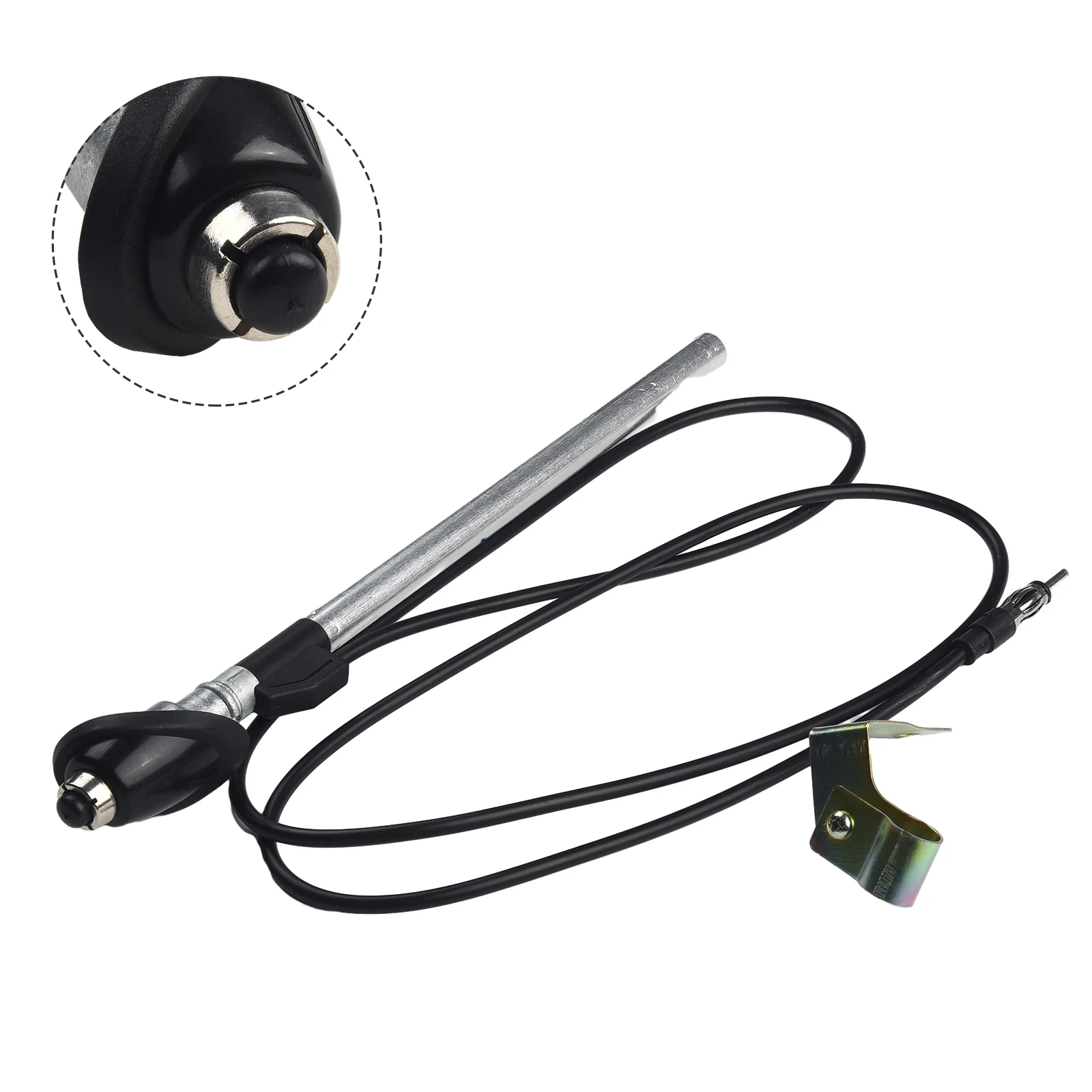 Brand New Car Spare Parts Antenna Car ABS AP77 Car Accessories Direct Replacement Easy Installation Radio Antenna
Brand New Car Spare Parts Antenna Car ABS AP77 Car Accessories Direct Replacement Easy Installation Radio Antenna