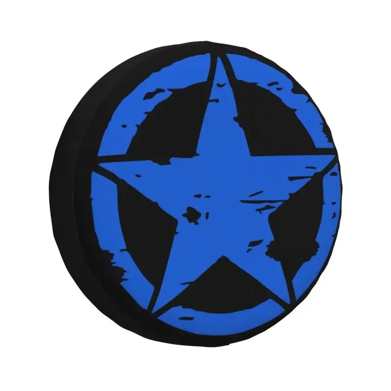 America Army Tactical Military Star Tire Cover 4WD 4x4 RV Spare Wheel Protector for Prado Pajero Jeep 14" 15" 16" 17" Inch
America Army Tactical Military Star Tire Cover 4WD 4x4 RV Spare Wheel Protector for Prado Pajero Jeep 14" 15" 16" 17" Inch