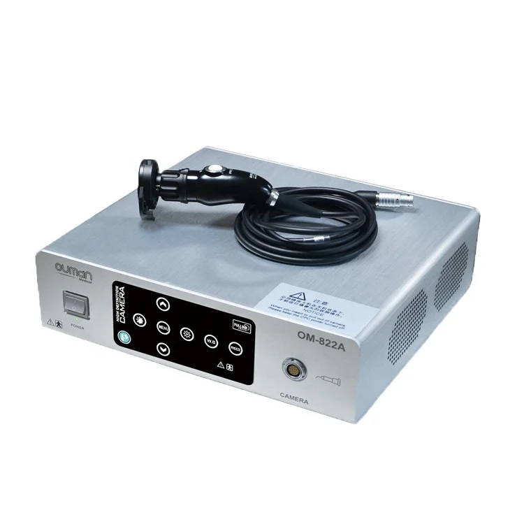 

Economic and high quality ENT examination endoscope CCD system for clinic