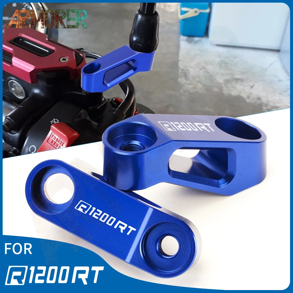 For BMW R1200R 1200RS R1200RT R 1200R 1200RS 1200RT R1200 R RS RT Motorcycle Rearview Mirrors Extension Riser Extend Adapter
For BMW R1200R 1200RS R1200RT R 1200R 1200RS 1200RT R1200 R RS RT Motorcycle Rearview Mirrors Extension Riser Extend Adapter