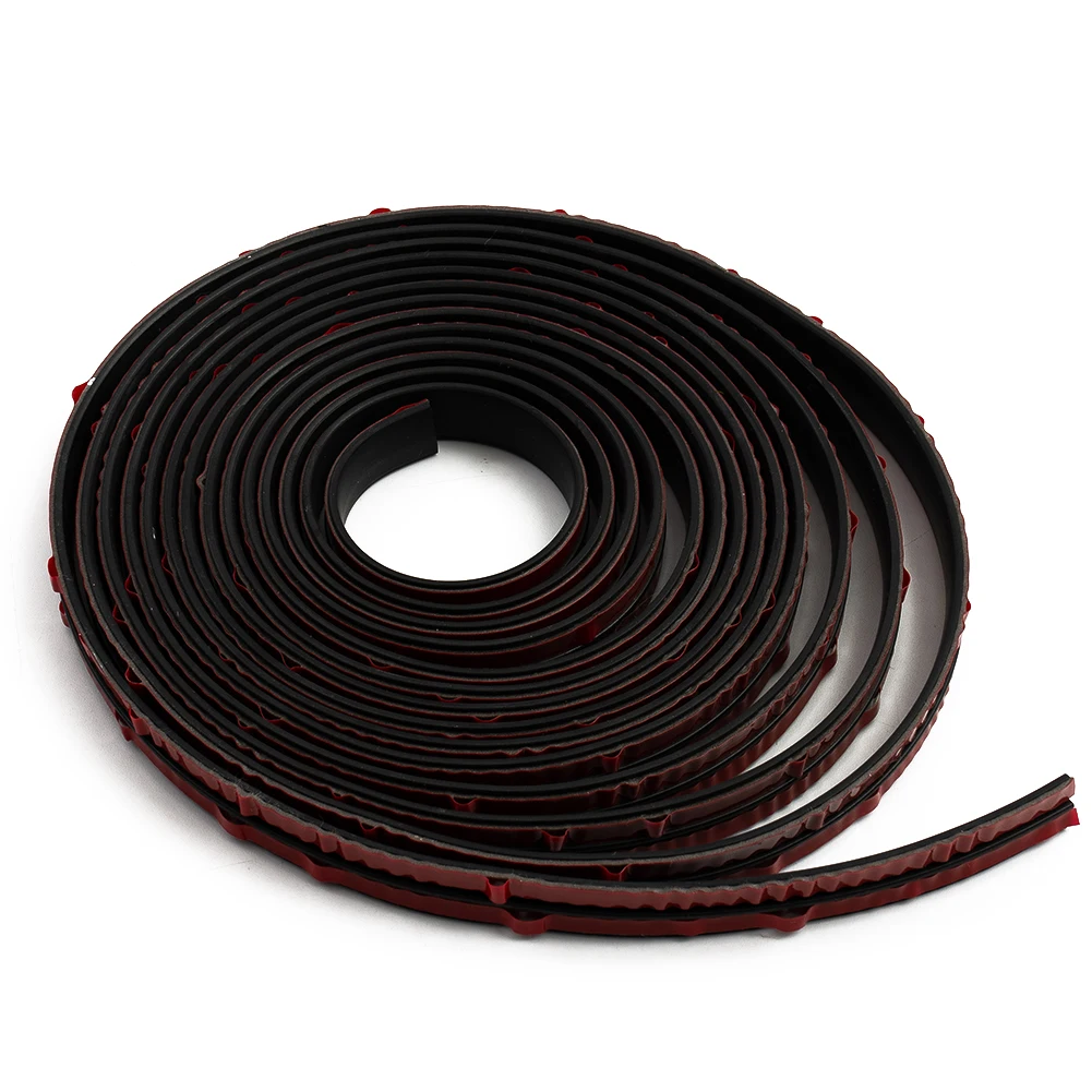 Black Rubber Seal Strip Universal Waterproof Windshield 3Meter*1.5cm EPDM Front Rear triangle Replacement Durable
Black Rubber Seal Strip Universal Waterproof Windshield 3Meter*1.5cm EPDM Front Rear triangle Replacement Durable