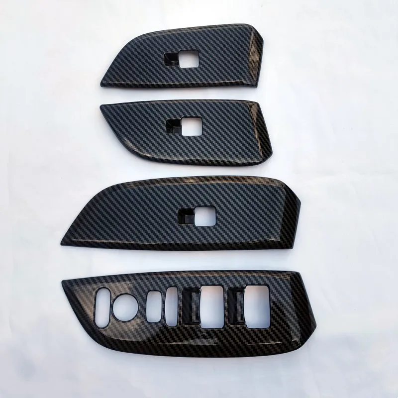 For Honda City 2020 2021 2022 ABS Carbon Interior Trim Car Door Armrest Window Glass Lift Switch Button Panel Sticker Cover 
For Honda City 2020 2021 2022 ABS Carbon Interior Trim Car Door Armrest Window Glass Lift Switch Button Panel Sticker Cover