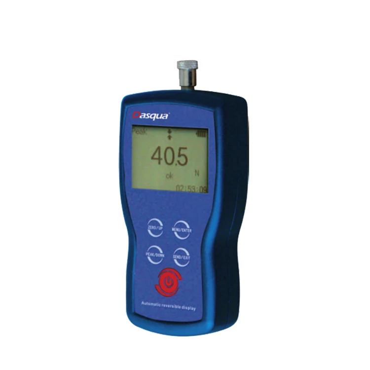 Dasqua Electronic Portable Force Gauge Digital Hand Dynamometer Digital Push Full Force Gauge Measuring Instrument
Dasqua Electronic Portable Force Gauge Digital Hand Dynamometer Digital Push Full Force Gauge Measuring Instrument